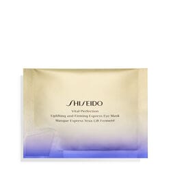 Uplifting and Firming Express Eye Mask - Shiseido, TRATTAMENTO